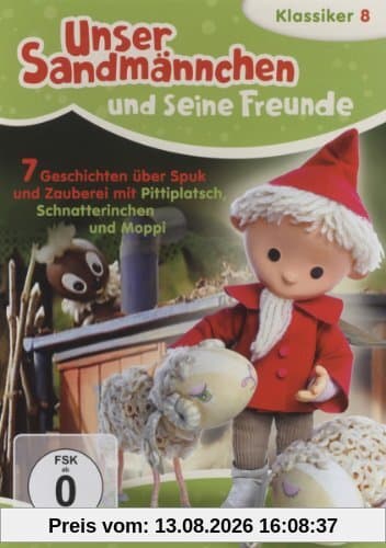 Unser Sandmännchen und seine Freunde - Klassiker 8