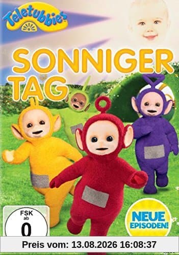 Teletubbies: Sonniger Tag