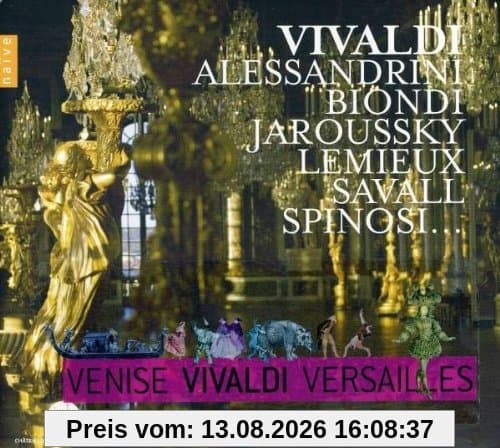Indispensable Vivaldi