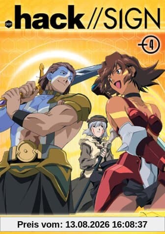 .hack//SIGN, Vol. 4