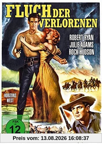 Fluch der Verlorenen - Horizons West