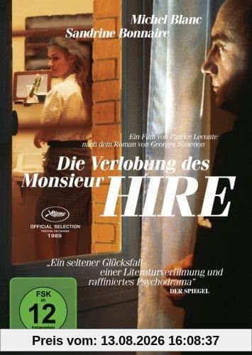 Die Verlobung des Monsieur Hire