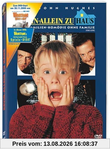 Kevin - Allein zu Haus (+ Horton Activity Disc)