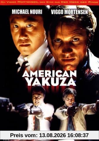 American Yakuza