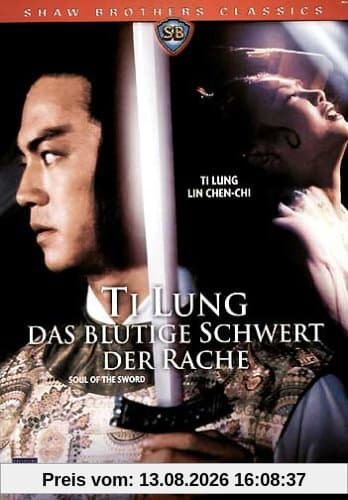 Ti Lung - Das blutige Schwert der Rache