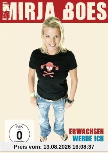 Mirja Boes - Erwachsen werde ich nächste Woche