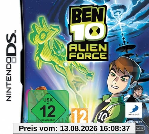 Ben 10: Alien Force