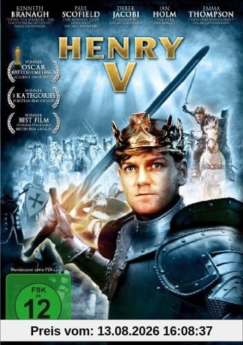 Henry V. (New Edition)