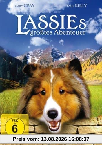 Lassies Grösstes Abenteuer
