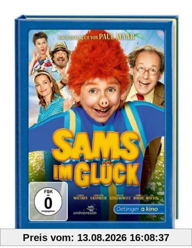 Sams im Glück (nur für den Buchhandel)