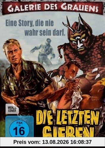 Die letzten Sieben - Galerie des Grauens 9