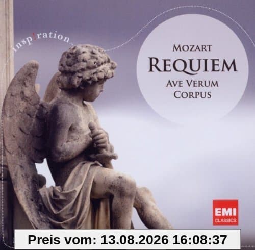 Requiem/Ave Verum Corpus