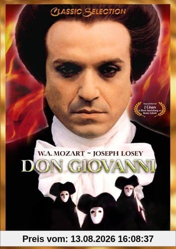 Mozart, Wolfgang Amadeus - Don Giovanni (OmU)