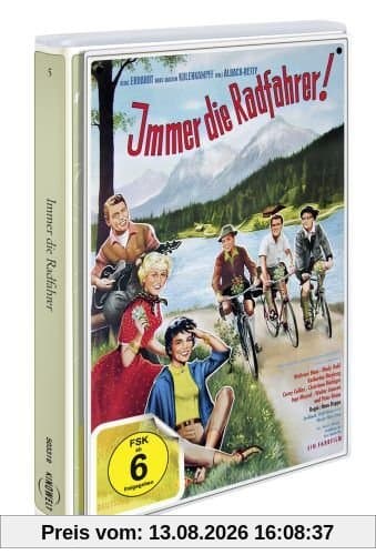 Immer die Radfahrer! / Ein Stück Heimat zum Sammeln