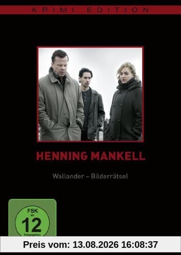 Wallander - Bilderrätsel (Krimi-Edition)