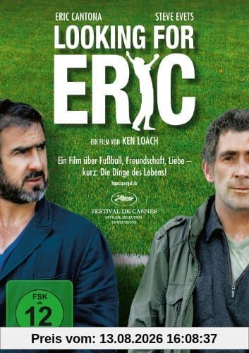 Looking for Eric