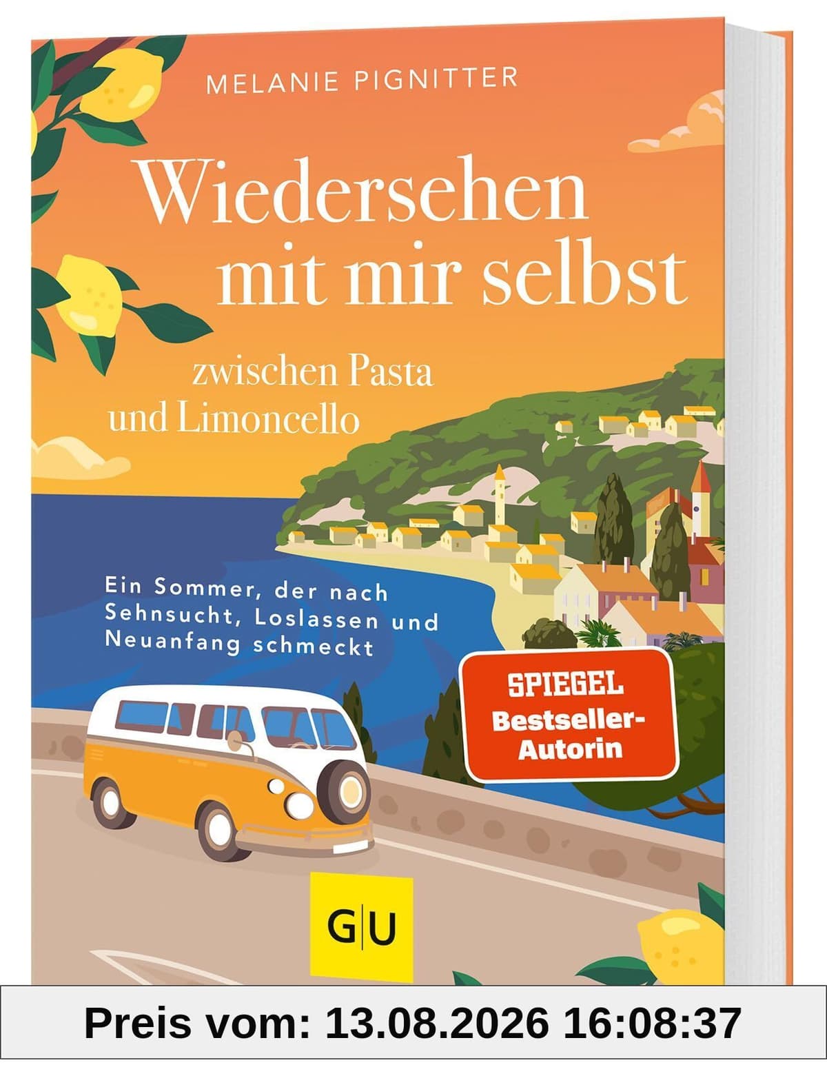 Wiedersehen mit mir selbst zwischen Pasta und Limoncello