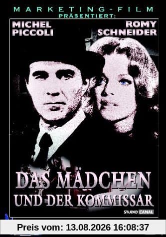 Das Mädchen und der Kommissar