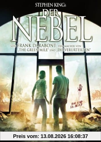 Der Nebel (Steelbook)