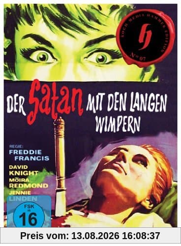 Der Satan mit den langen Wimpern