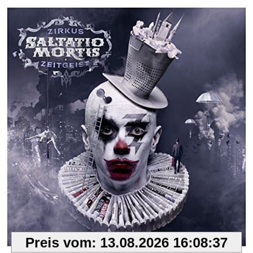 Zirkus Zeitgeist (Limitierte Fanbox)