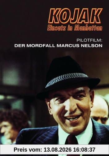 Kojak - Pilotfilm: Der Mordfall Marcus Nelson