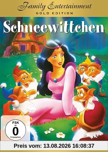 Schneewittchen (Family Entertainment Gold Edition)