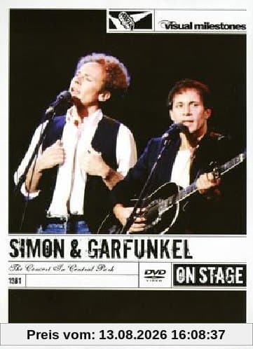 Simon & Garfunkel - The Concert in Central Park