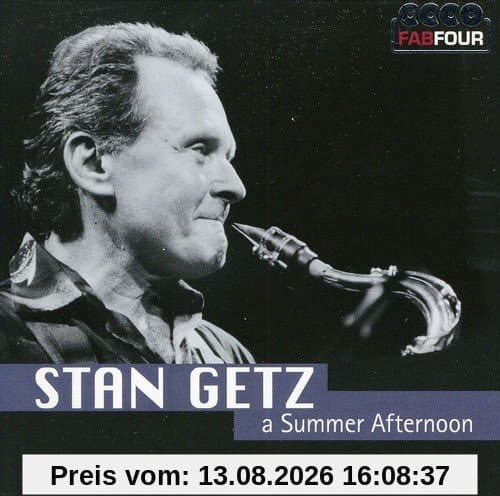 Stan Getz: a Summer Afternoon