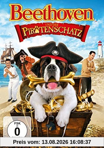 Beethoven und der Piratenschatz