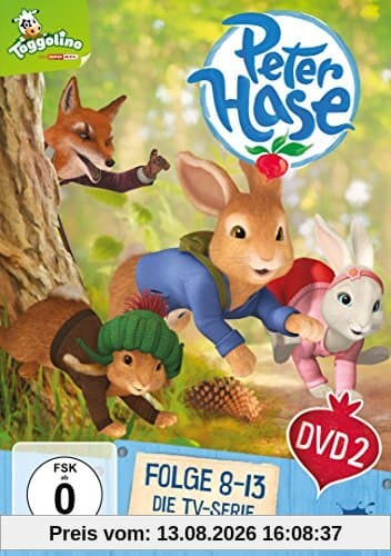 Peter Hase, DVD 2