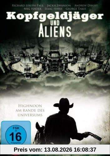 Kopfgeldjäger & Aliens