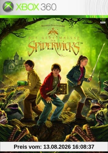 Die Geheimnisse der Spiderwicks