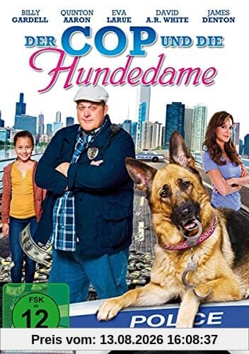 Der Cop und die Hundedame