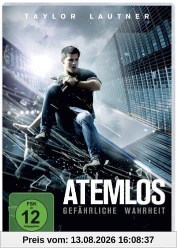 Atemlos - Gefährliche Wahrheit