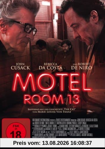 Motel Room 13