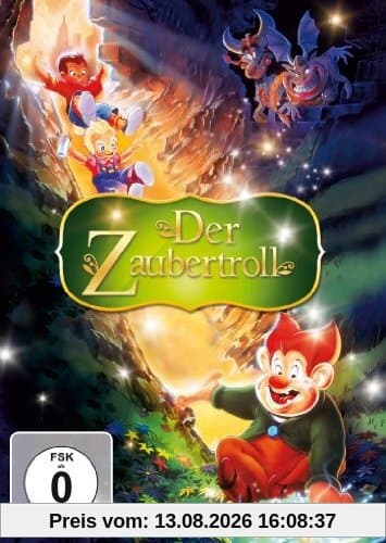 Der Zaubertroll