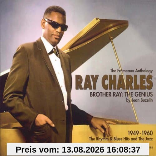 Brother Ray the Genius the Rhythm et Blu