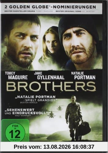 Brothers - Zwei Brüder. Eine Liebe.