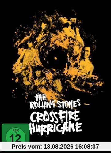 The Rolling Stones - Crossfire Hurricane