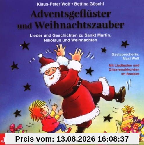 Adventsgeflüster und Weihnachtszauber