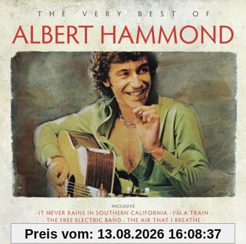 The Very Best of Albert Hammond