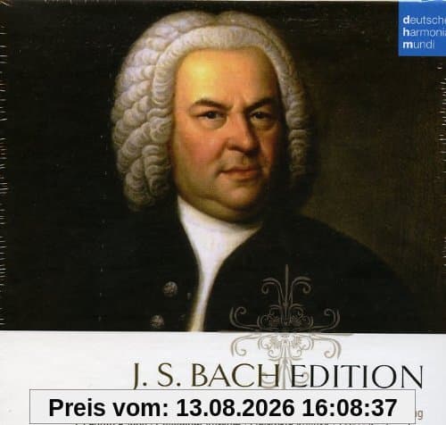 Johann Sebastian Bach Edition