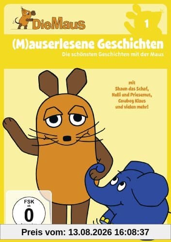 Die Sendung mit der Maus 1 - (M)auserlesene Geschichten