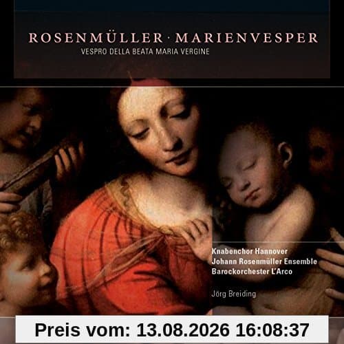 Rosenmüller: Marienvesper