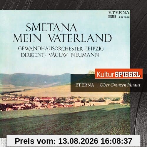 Mein Vaterland (Kulturspiegel-Edition)
