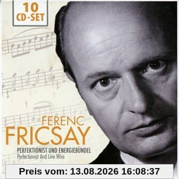 Perfektionist und Energiebündel / Perfectionist and Live Wire
