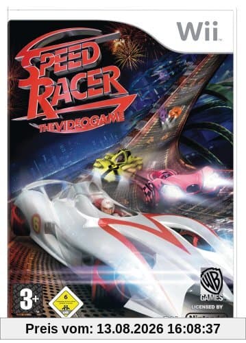 Speed Racer: The Videogame