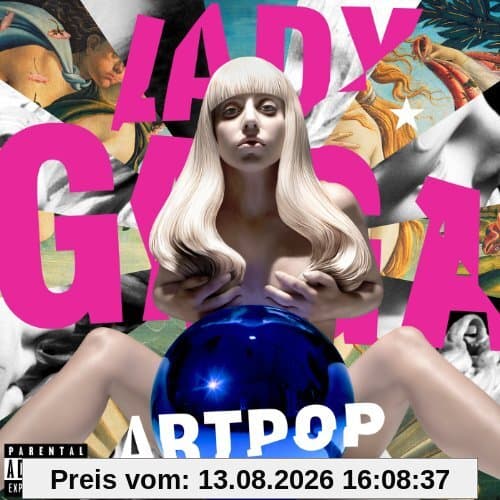 Artpop (Limited Deluxe Edition)