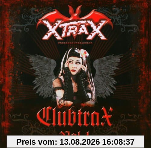 X-Trax Clubtrax Vol.1
